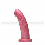 Dildo Clasic HerSpot Dildo Golden Rose, Medium, 15 cm, Fleshlight