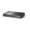 Switch TP-Link TL-SG105-M2, 5 Porturi 2.5G, Unmanaged, Carcasa Metalica, Montare Birou/Perete