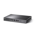 Cumpara ieftin Switch TP-Link TL-SG105-M2, 5 Porturi 2.5G, Unmanaged, Carcasa Metalica, Montare Birou/Perete