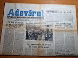 adevarul 7 ianuarie 1990-economia incotro? bucuresti revenire la viata