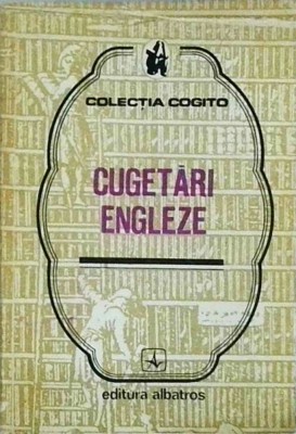 Cugetari engleze foto