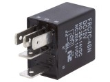 Releu Electromagnetic SPDT 12V 25A pentru Autovehicule