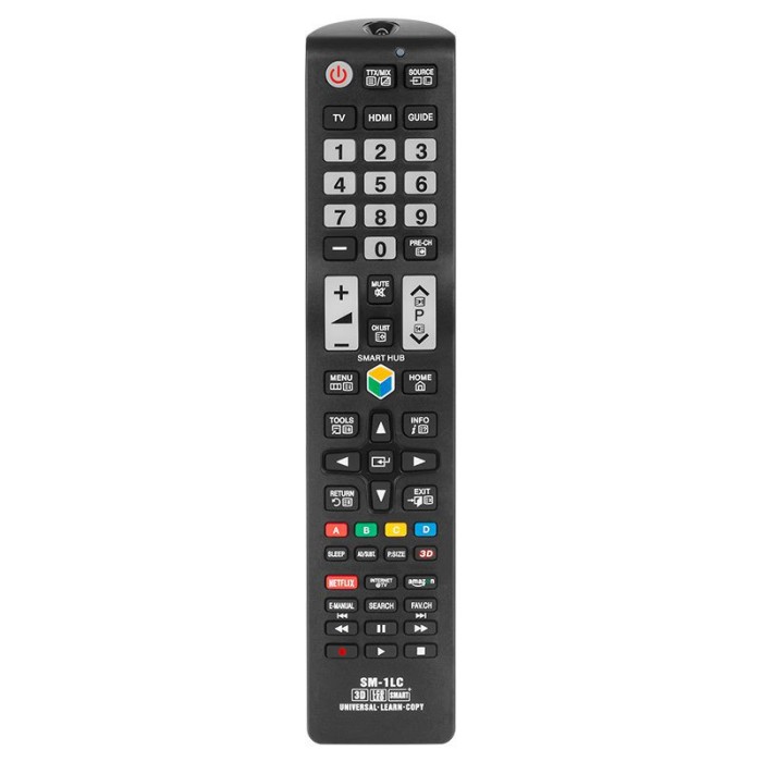 Telecomanda universala Samsung LED 3D Smart SM-1LC