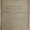 COURS DE ORGANISATION DES BUREAUX , TECHNIQUE DES ASSURANCES , LEGISLATIONS DES ASSURANCES , COLIGAT DE 4 LUCRARI , ANII &#039;20 - &#039; 30