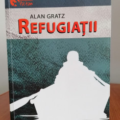 Alan Gratz, Refugiații