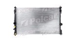 Radiator Lexus Es 18-; Toyota Camry 17-, Rav4 18-, motor: 2.5 Hybrid, 700x453x27, Koyorad, Aluminiu/ Plastic brazat, 1640025180
