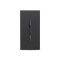 Moda Voice, intrerupator LED 1M, antracit mat, Elbi