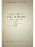 Hristache Popescu - Calculul structurilor optimale (Editia: 1981)