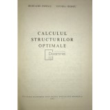 Hristache Popescu - Calculul structurilor optimale (Editia: 1981)