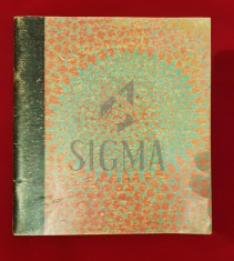 Forma ?i procesul de crea?ie in pictura Americana a sec. XX, 1972 foto