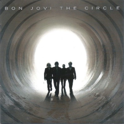 CD Bon Jovi - The Circle 2009 Special Tour Edition foto