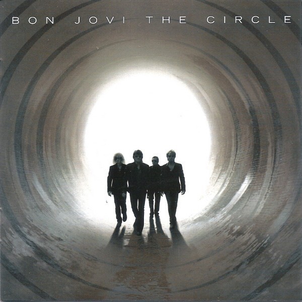 CD Bon Jovi - The Circle 2009 Special Tour Edition