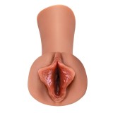 Masturbator Vagin Wet Pussies - Luscious Lips, Bronz