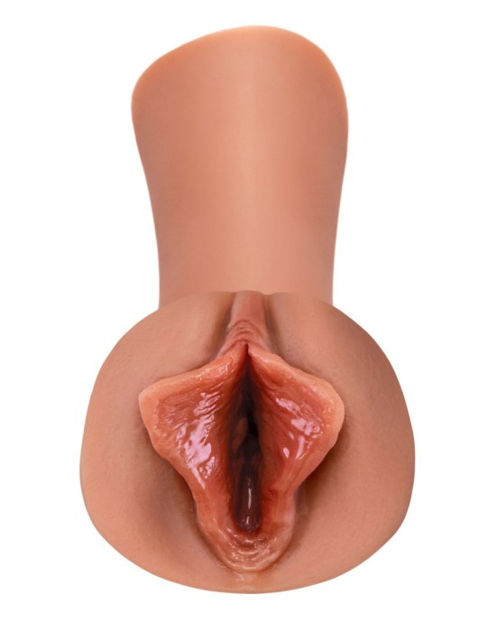 Masturbator Vagin Wet Pussies - Luscious Lips, Bronz