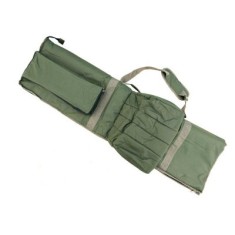 Geanta lansete crap Baracuda C4-T, dimensiuni 145 x 40 cm, pentru lansete 3.9 din 3 tronsoane
