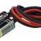 2 x conector RCA M cu fanta oblica de 8 ori, lipibil lungime: 26,5 mm Audio System CarStore Technology