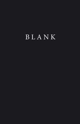 Blank: Italiano Paperback