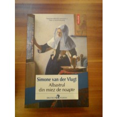 ALBASTRUL DIN MIEZ DE NOAPTE - SIMONE VAN DER VLUGT