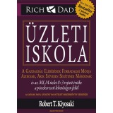 &Uuml;zleti iskola - 2. bőv&iacute;tett kiad&aacute;s! - Robert T. Kiyosaki