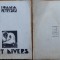 Ioana Petrescu , Fapt divers ,1935 , cu gravuri originale de Ion Anestin , ed. 1