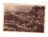 CP Orasul Stalin (Brasov) - Vedere generala, RPR, circulata 1952, colt indoiat, Printata