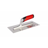 Gletiera dreapta, otel inoxidabil, maner rubiflex, 28cm - RUBI-72919