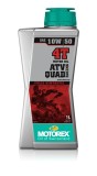 Ulei Motor ATV Quad Racing Motorex 10W50 Full Sintetic 1L, JASO MA2, API SN