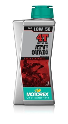 Ulei motor ATV QUAD RACING 10W50 Motorex, 1L foto