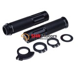 Set mansoane Leoshi 642 negre