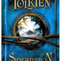 Silmarillion Hc, J.R.R. Tolkien - Editura RAO Books