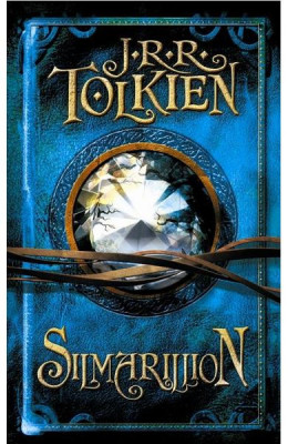 Silmarillion Hc, J.R.R. Tolkien - Editura RAO Books foto