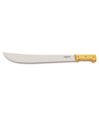 Maceta maner din lemn, lama 500x58mm ProChef Cookware foto