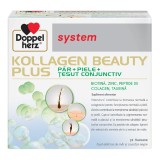Cumpara ieftin Kollagen System Beauty Plus, 30 flacoane, Doppelherz