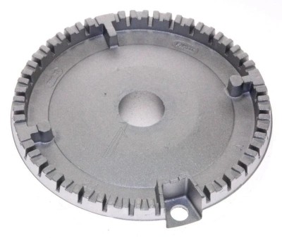 SPLITER FLACARA ARZATOR 00267356 aragaz / cuptor BOSCH/SIEMENS foto