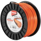 Makita E-02783 - Fir de taiere 2.4 mm 262 m forma rotunda