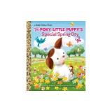 The Poky Little Puppy's Special Spring Day