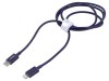 Cablu USB 2.0 Apple Lightning și USB C, 1m, High Speed, Baseus