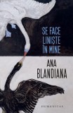 Se face liniște &icirc;n mine - Paperback brosat - Humanitas