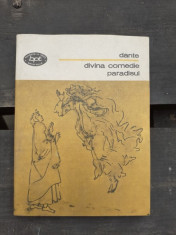 DIVINA COMEDIE, PARADISUL - DANTE foto