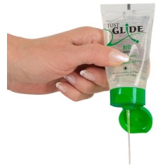 Lubrifiant organic pe baza de apa Just Glide Bio Anal 50ml