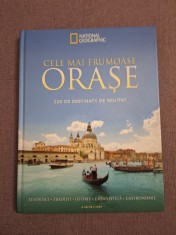 10+ Cele mai frumoase ora?e ~ 220 de destina?ii de neuitat - LITERA foto