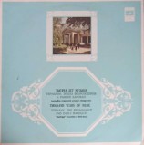 Disc vinil, LP. THOUSAND YEARS OF MUSIC-MADRIGAL ENSEMBLE OF OLD MUSIC-256436