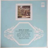 Disc vinil, LP. THOUSAND YEARS OF MUSIC-MADRIGAL ENSEMBLE OF OLD MUSIC-256436