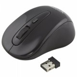 Mouse optic wireless Esperanza MAVERICK XM104K 4 butoane 2.4GHz Usb 1000dpi Negru