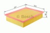 Filtru aer FIAT PANDA (141A) (1980 - 2004) BOSCH 1 457 433 269