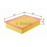 Filtru aer FIAT PANDA (141A) (1980 - 2004) BOSCH 1 457 433 269