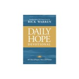 Daily Hope Devotional: 365 Days of Purpose, Peace, and Promise