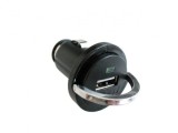 190285 Adaptor USB AIV pentru bricheta auto