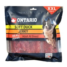 Ontario Adult Soft Duck XXL - soft duck stripes, 500 g foto