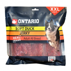 Ontario Adult Soft Duck XXL - soft duck stripes, 500 g